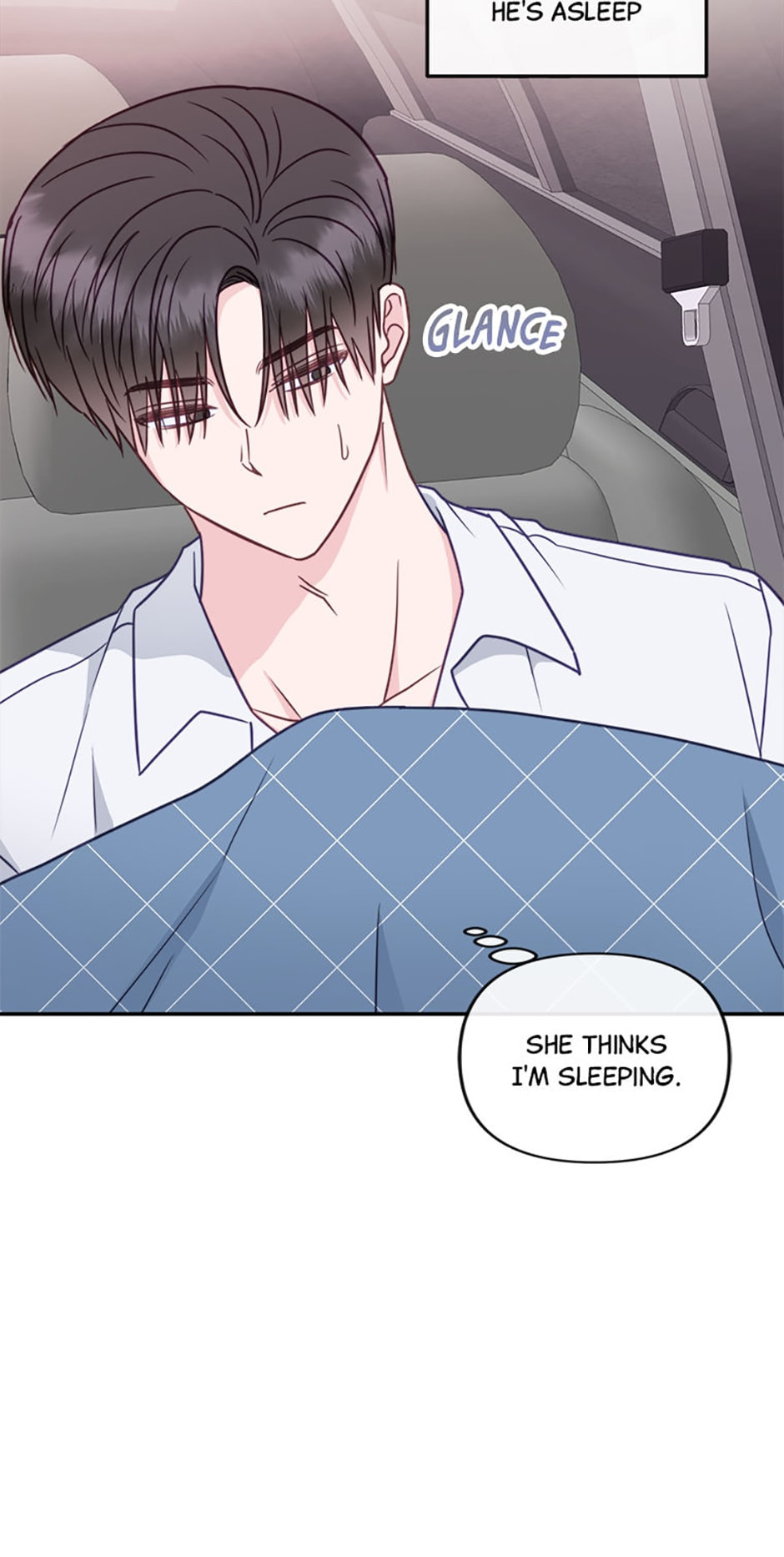 Read The Odd One Next Door chapter 59 image 18 on Lezhin