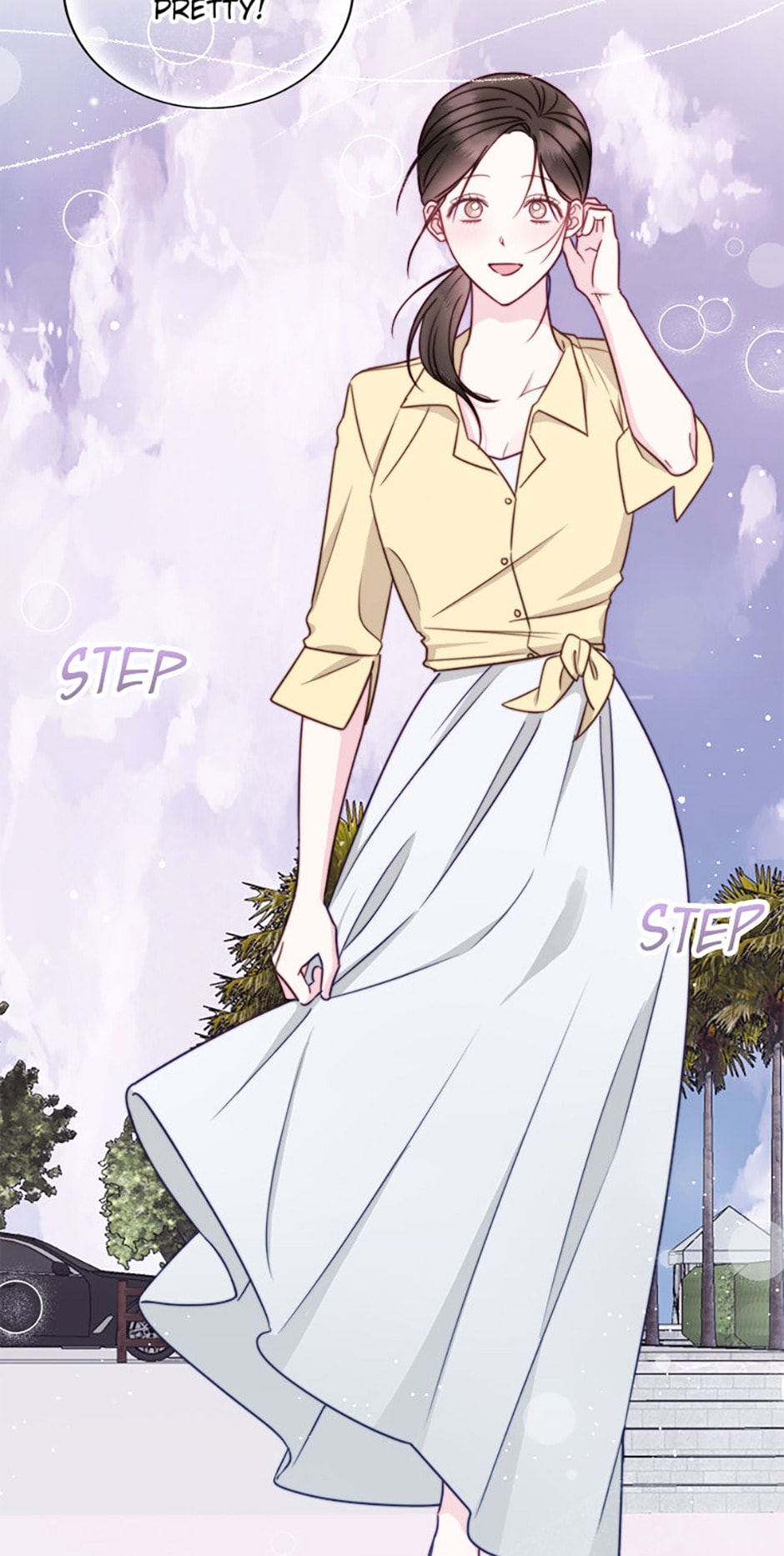Read The Odd One Next Door chapter 59 image 20 on Lezhin