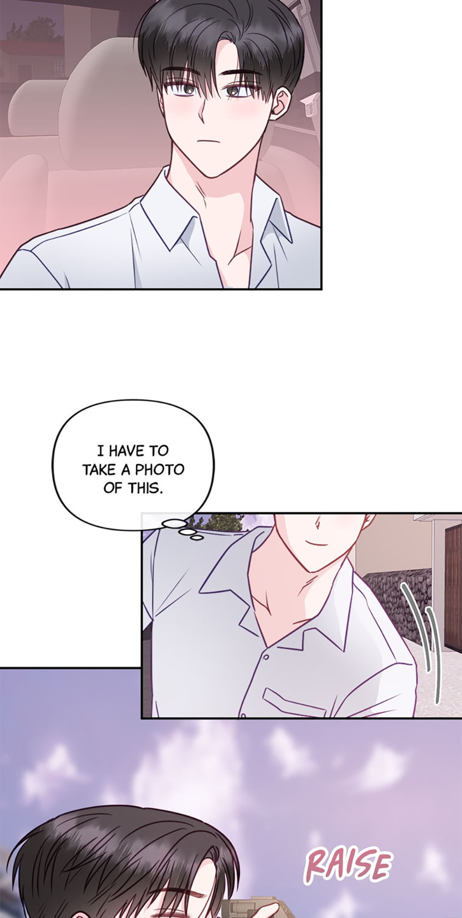 Read The Odd One Next Door chapter 59 image 24 on Lezhin