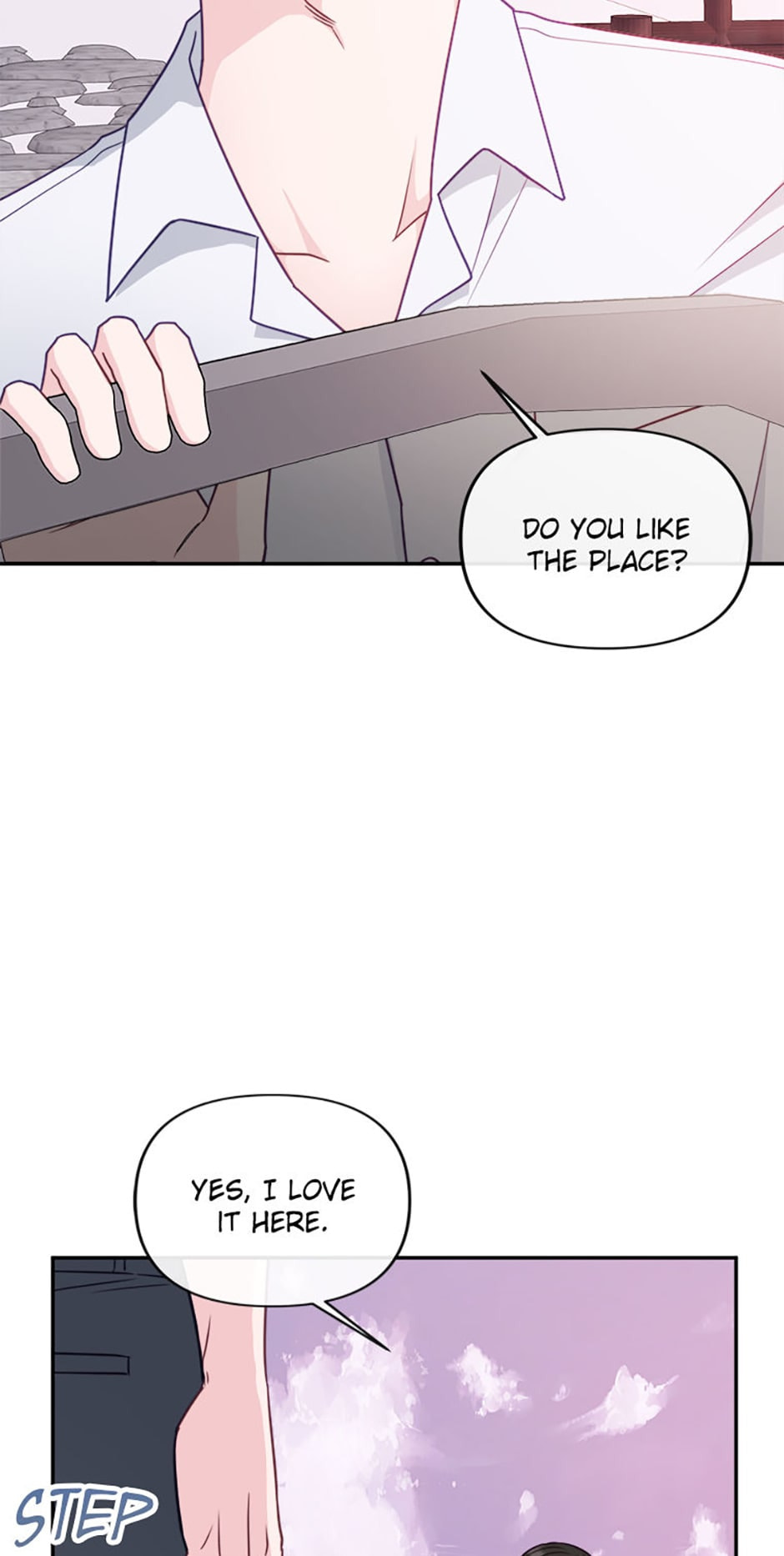 Read The Odd One Next Door chapter 59 image 27 on Lezhin