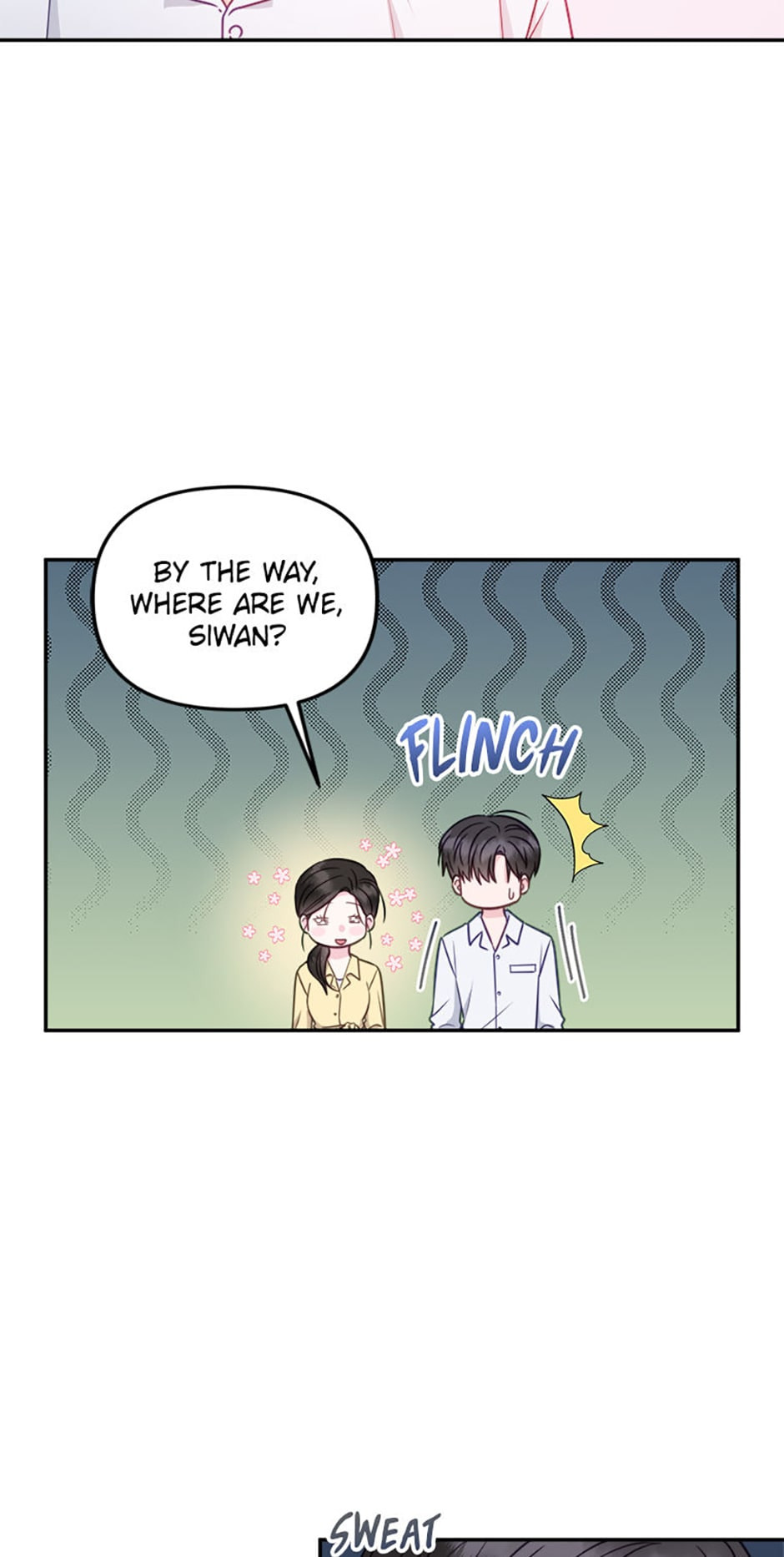Read The Odd One Next Door chapter 59 image 34 on Lezhin