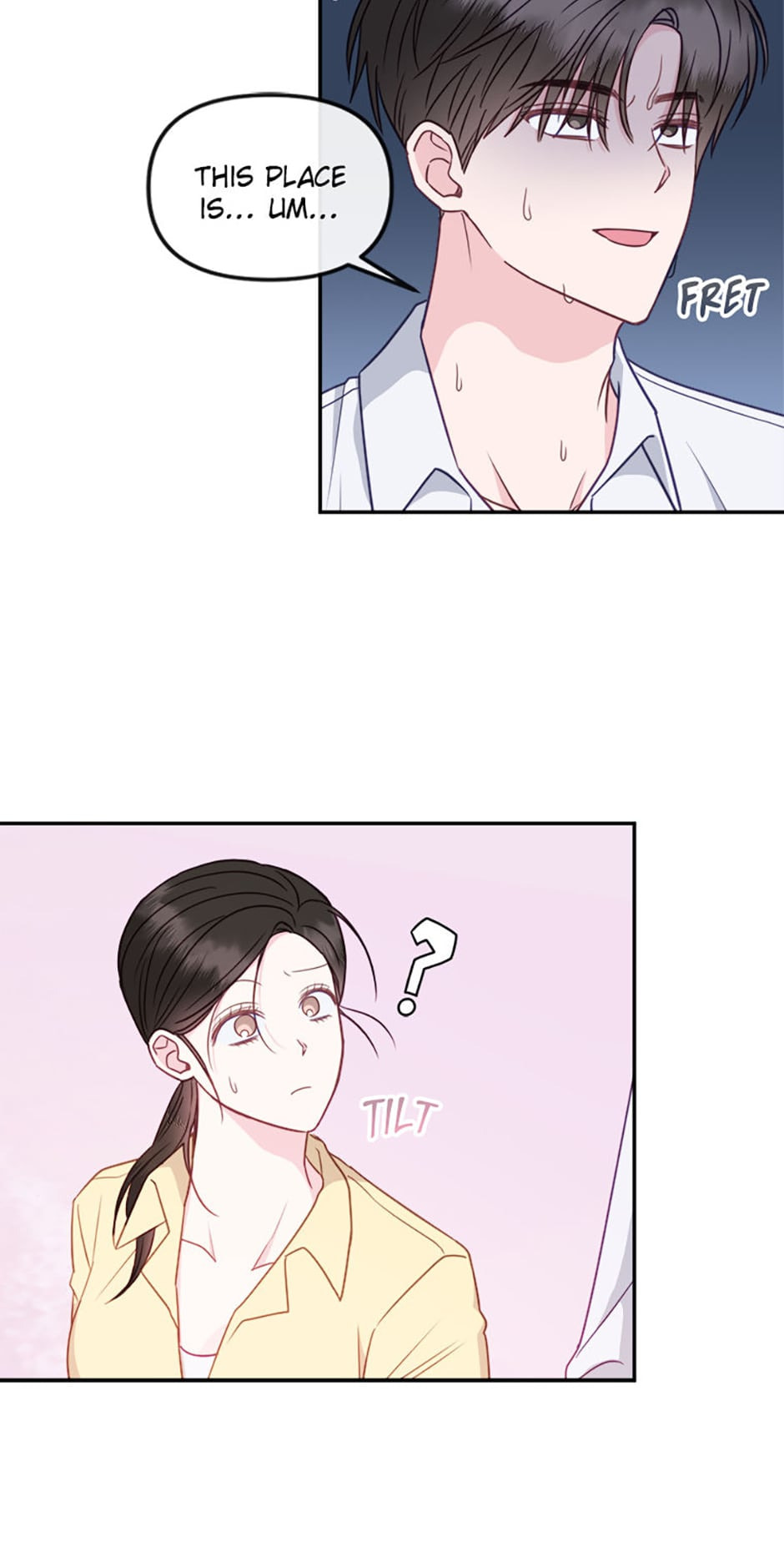 Read The Odd One Next Door chapter 59 image 35 on Lezhin