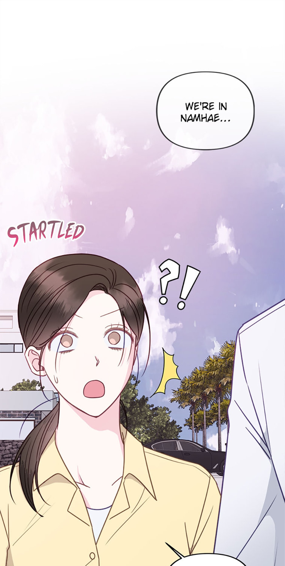 Read The Odd One Next Door chapter 59 image 36 on Lezhin