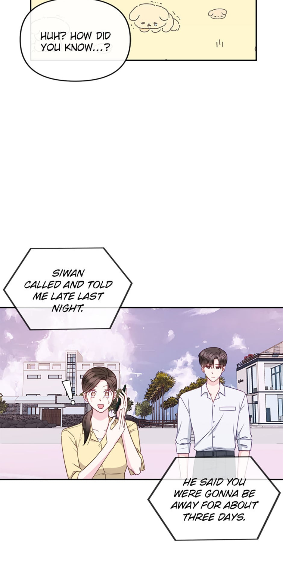 Read The Odd One Next Door chapter 59 image 42 on Lezhin