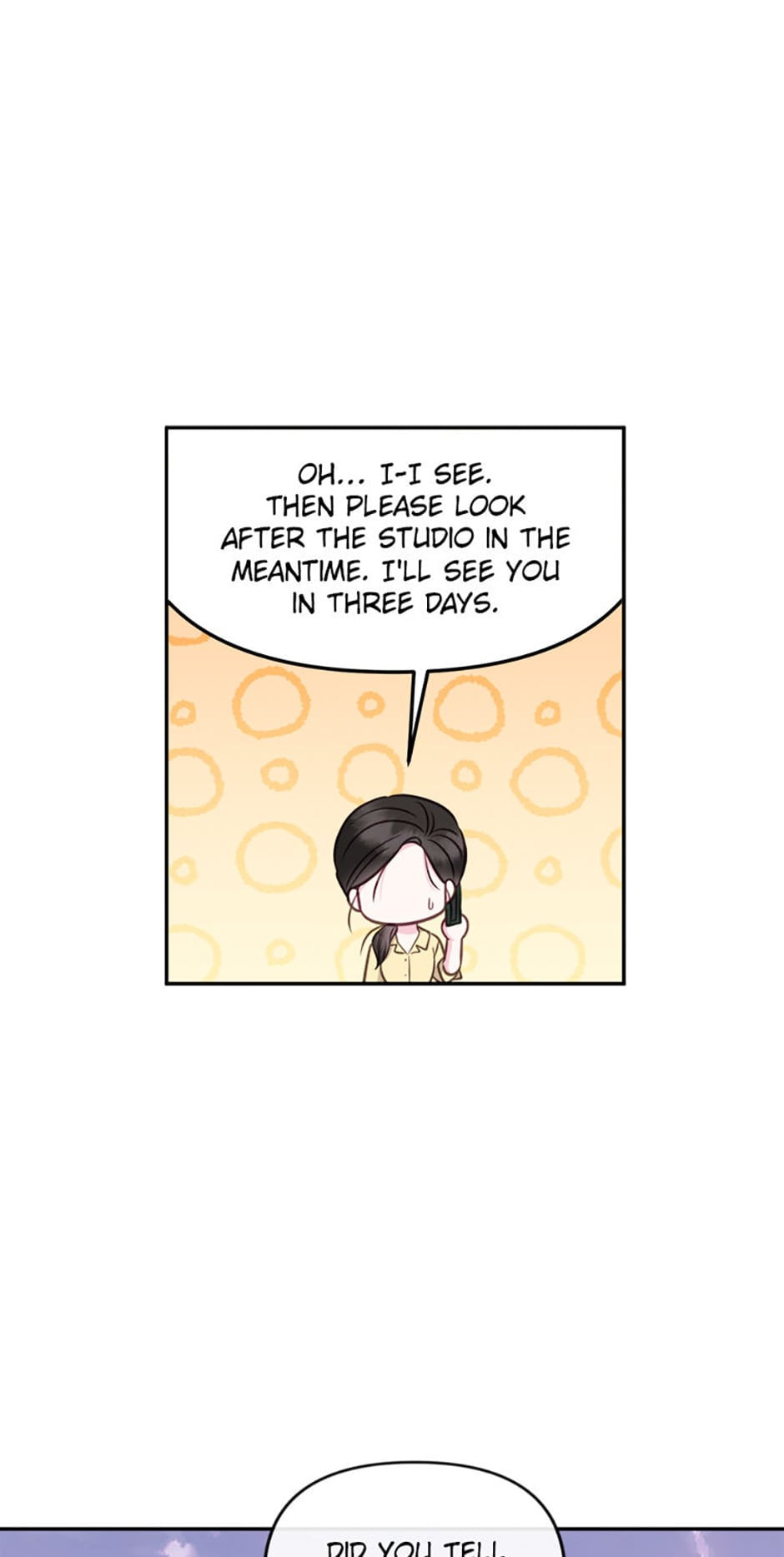 Read The Odd One Next Door chapter 59 image 43 on Lezhin