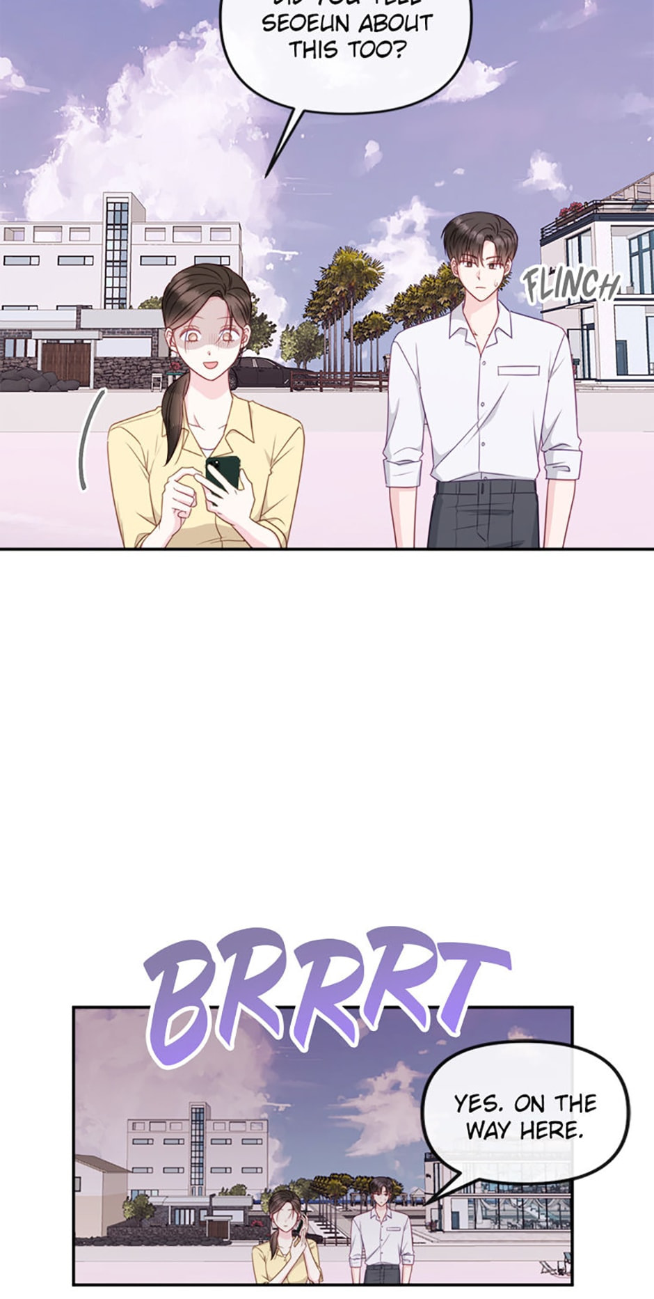 Read The Odd One Next Door chapter 59 image 44 on Lezhin