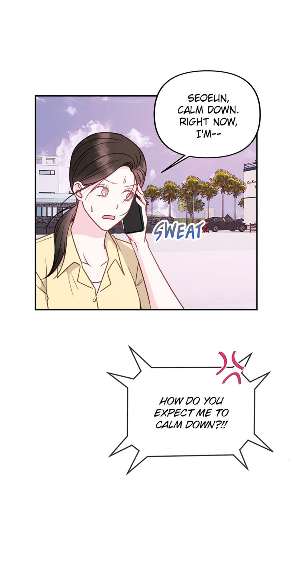 Read The Odd One Next Door chapter 59 image 50 on Lezhin