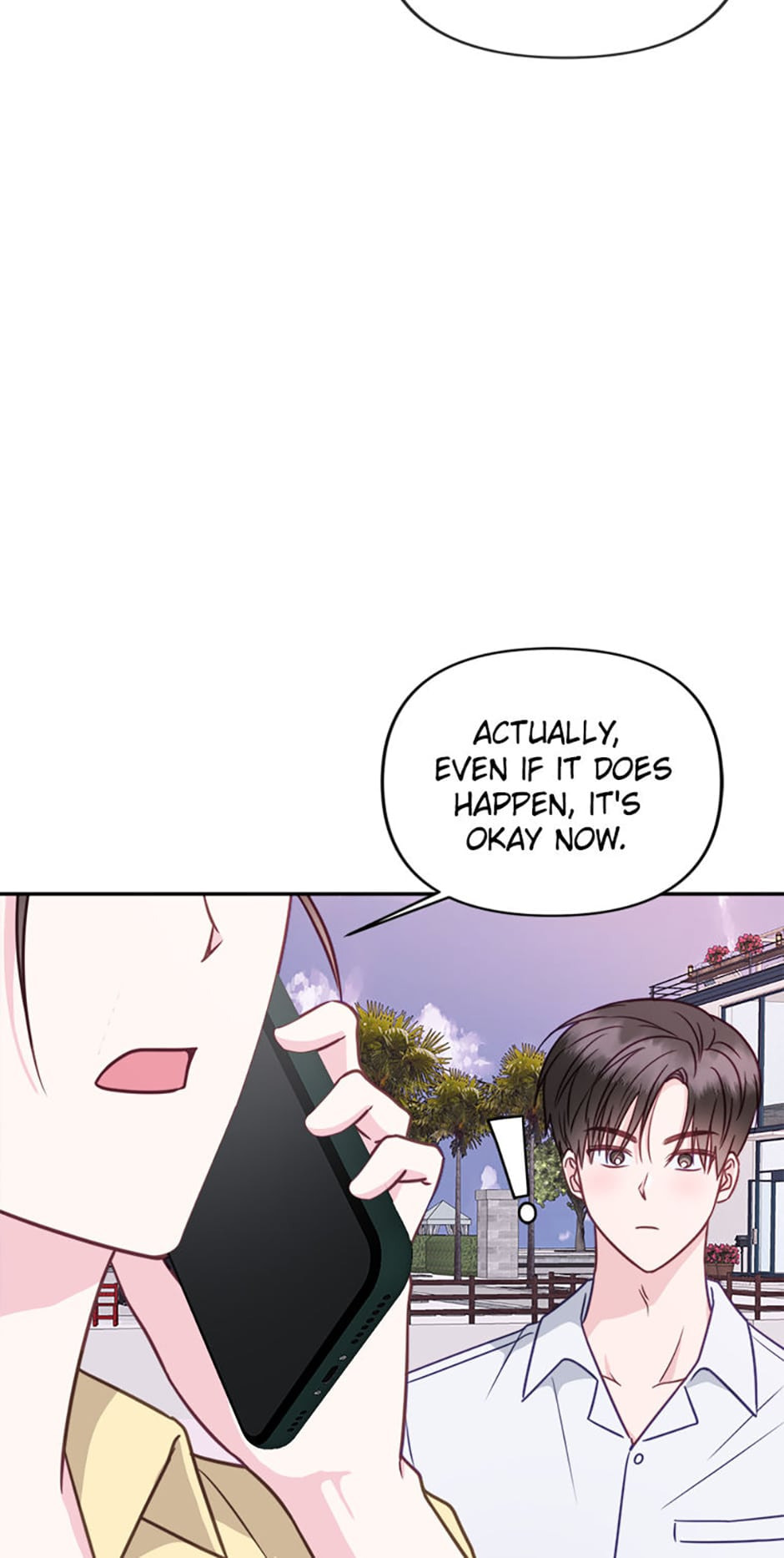 Read The Odd One Next Door chapter 59 image 54 on Lezhin
