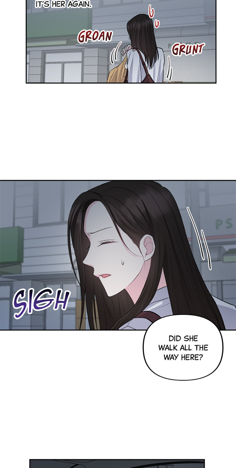 Read The Odd One Next Door chapter 6 image 10 on Lezhin
