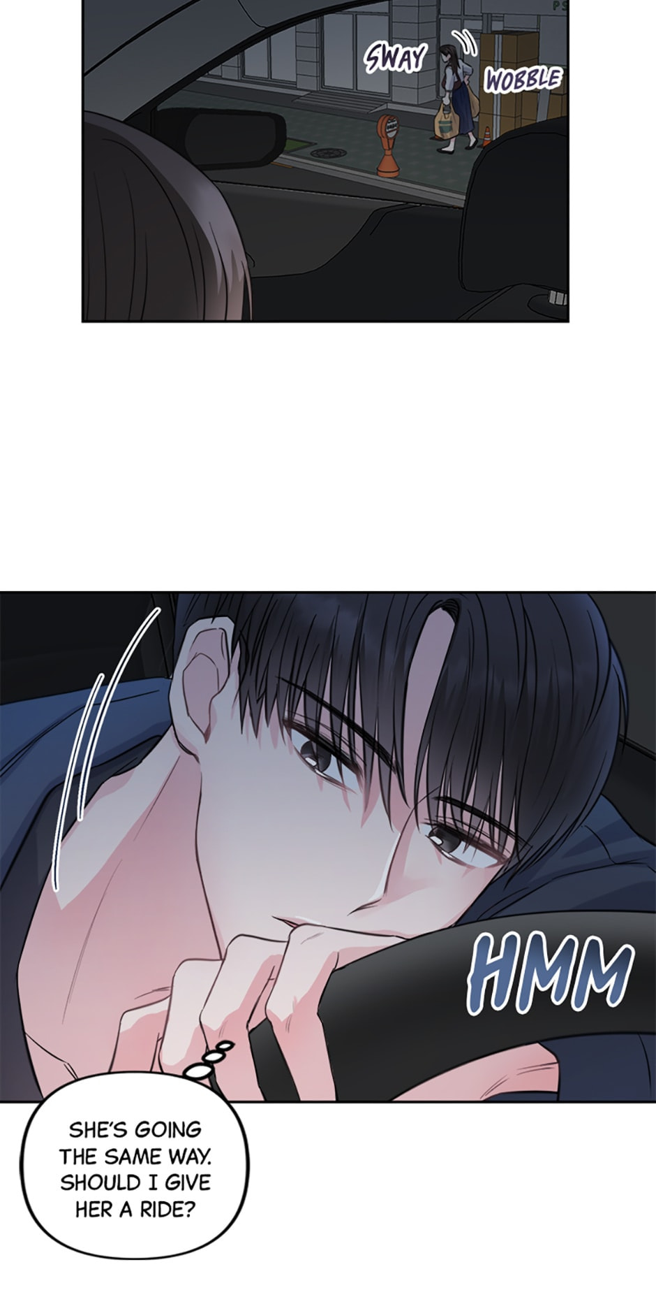 Read The Odd One Next Door chapter 6 image 11 on Lezhin