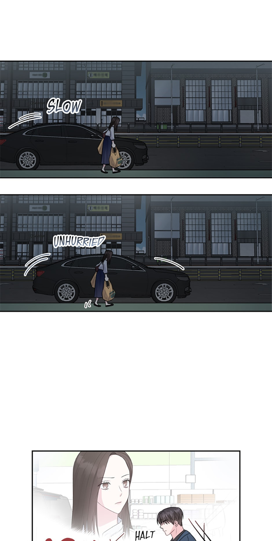 Read The Odd One Next Door chapter 6 image 12 on Lezhin