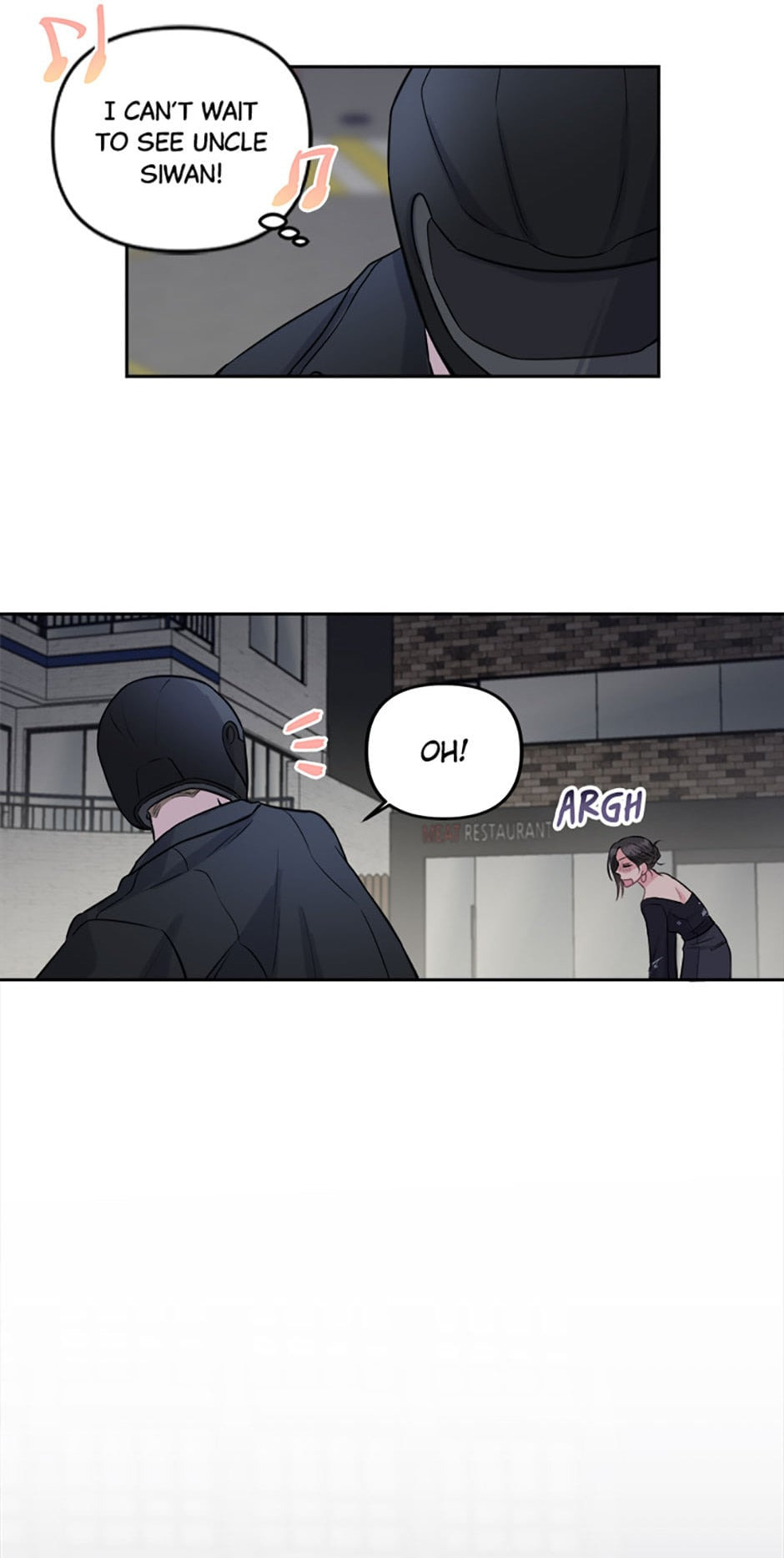 Read The Odd One Next Door chapter 6 image 16 on Lezhin