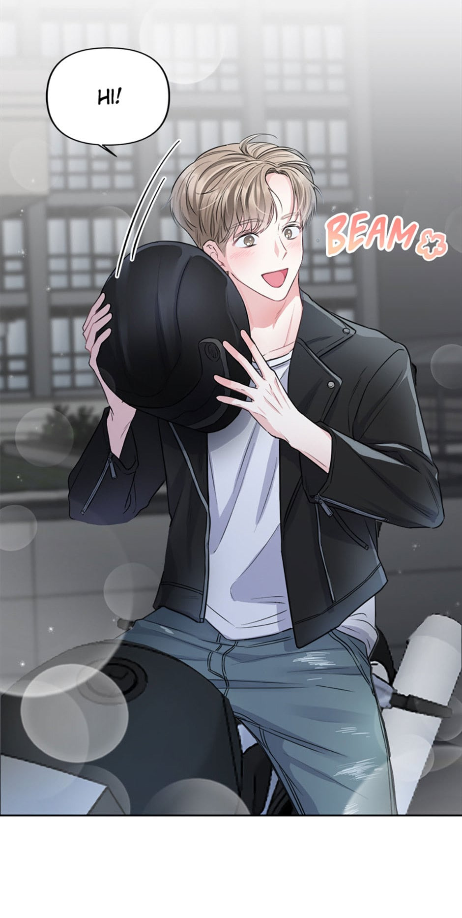 Read The Odd One Next Door chapter 6 image 17 on Lezhin
