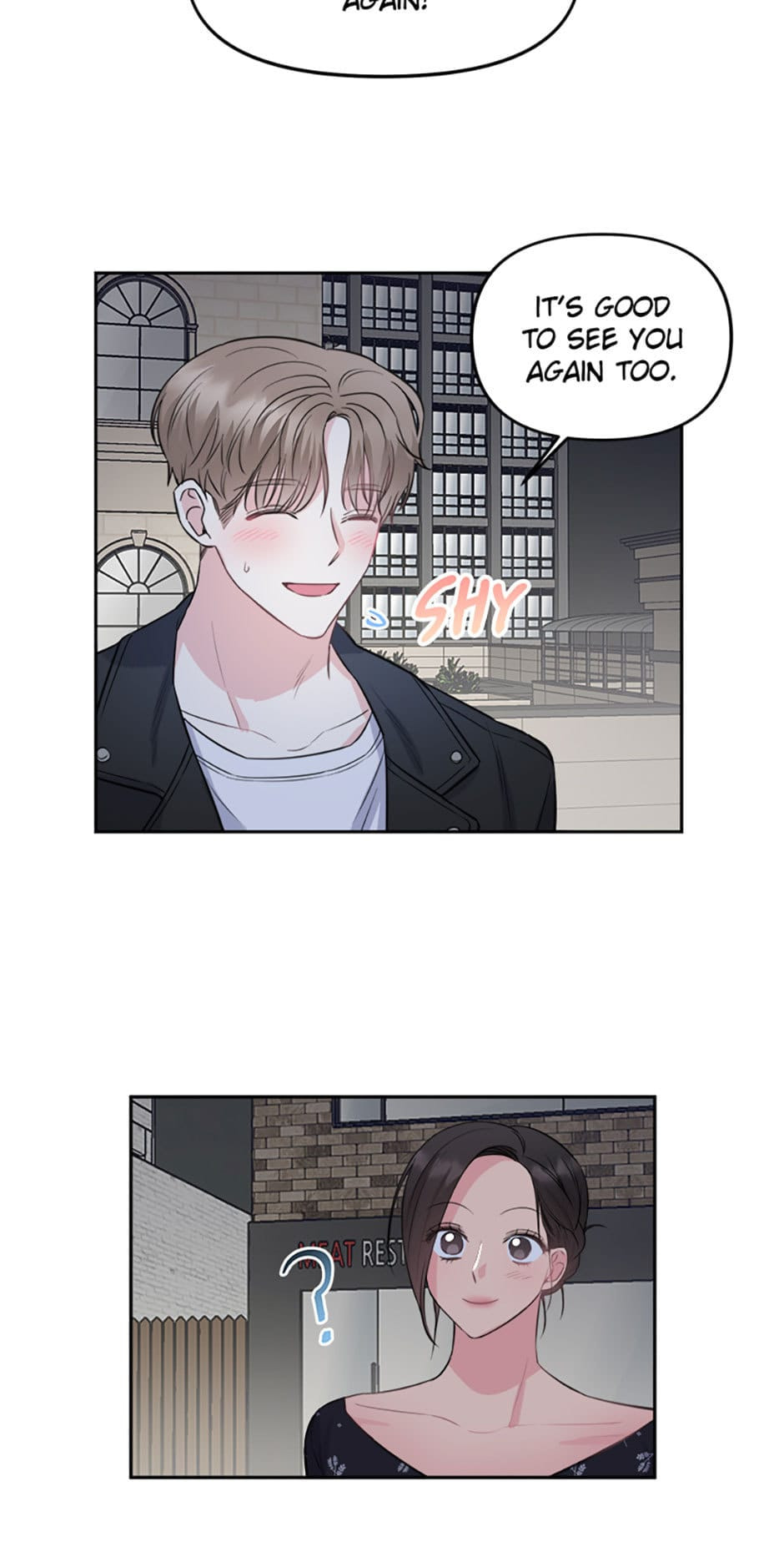Read The Odd One Next Door chapter 6 image 19 on Lezhin