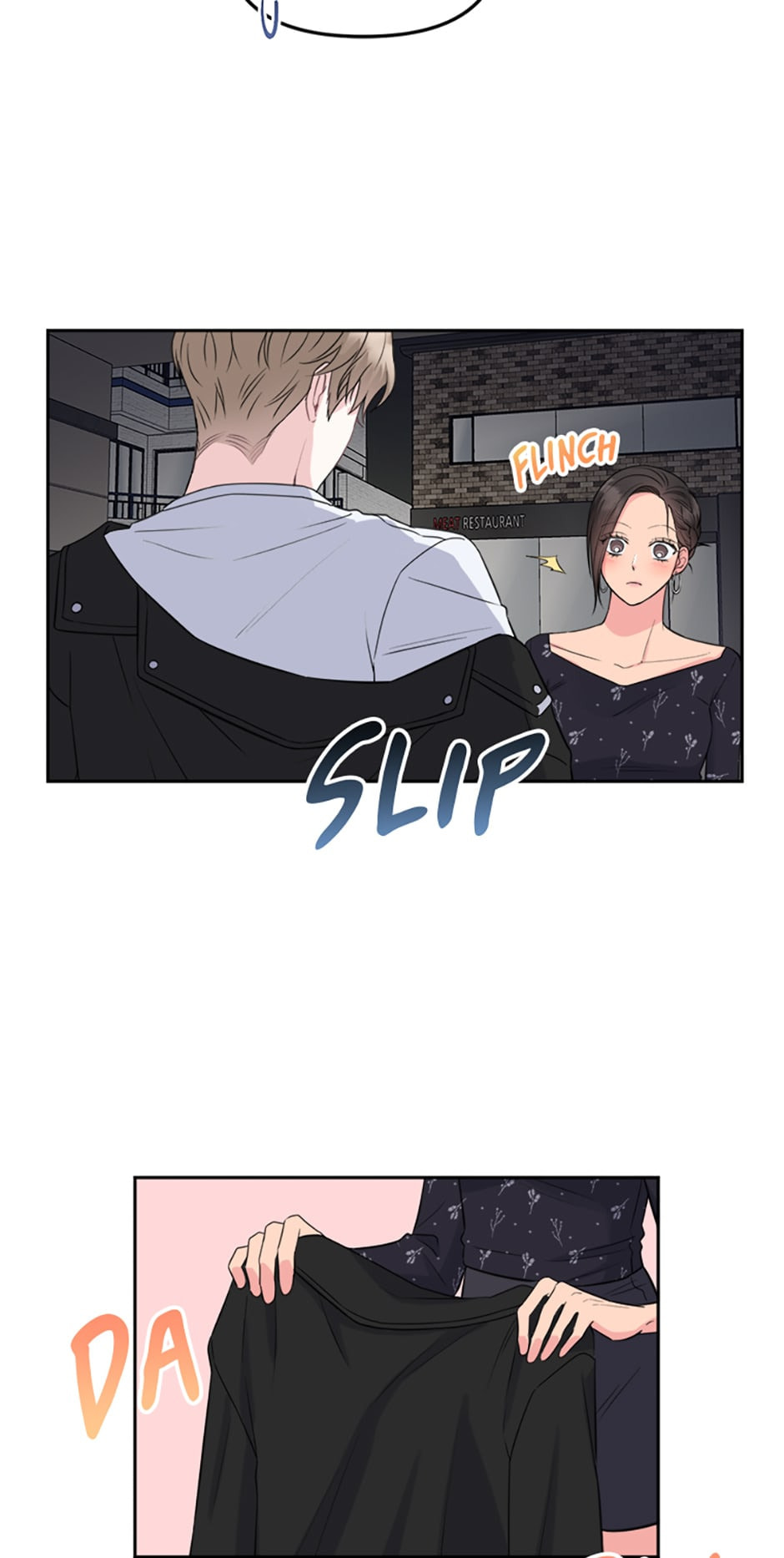 Read The Odd One Next Door chapter 6 image 23 on Lezhin