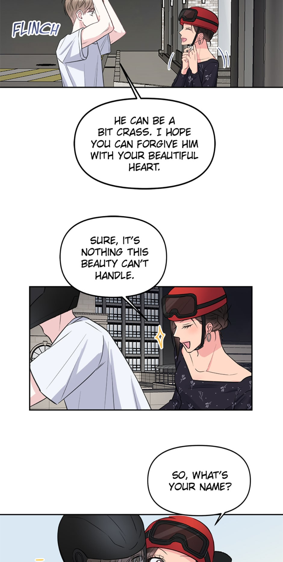Read The Odd One Next Door chapter 6 image 26 on Lezhin