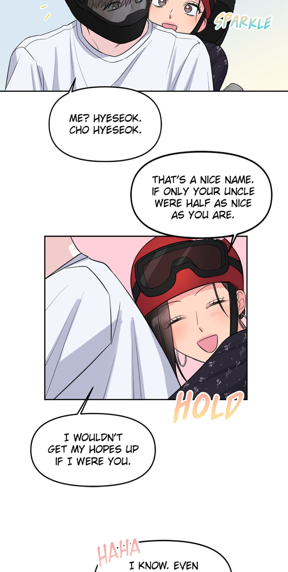 Read The Odd One Next Door chapter 6 image 27 on Lezhin