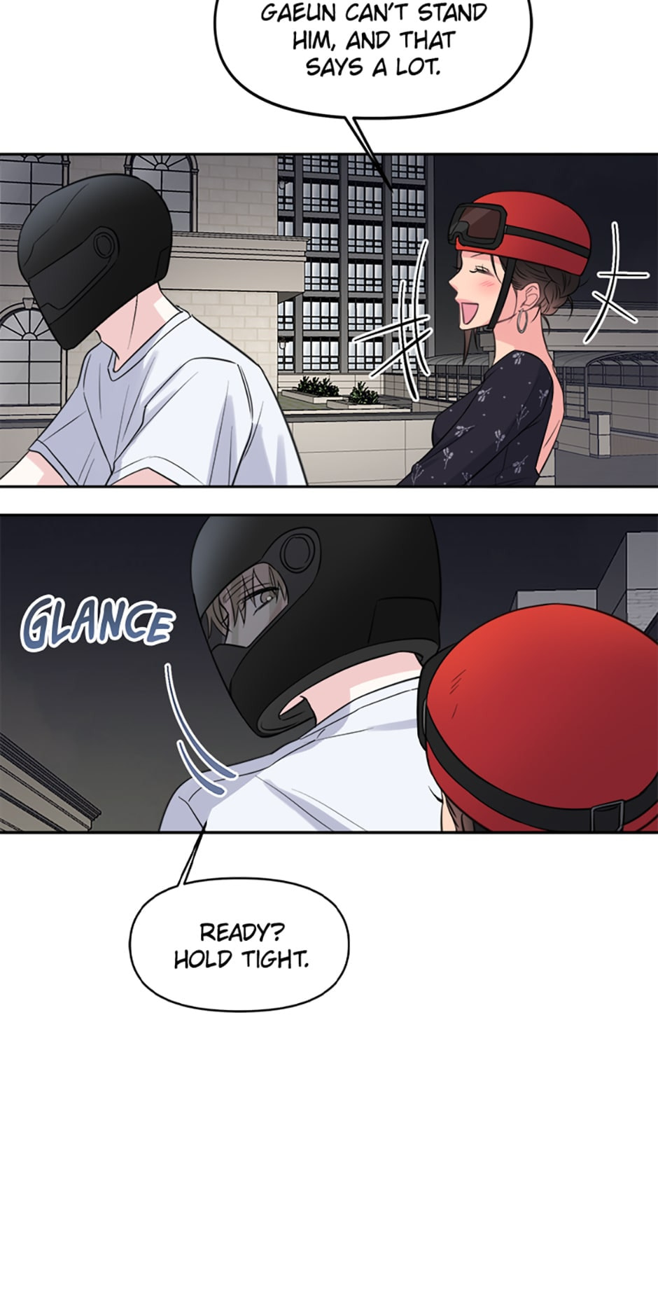 Read The Odd One Next Door chapter 6 image 28 on Lezhin