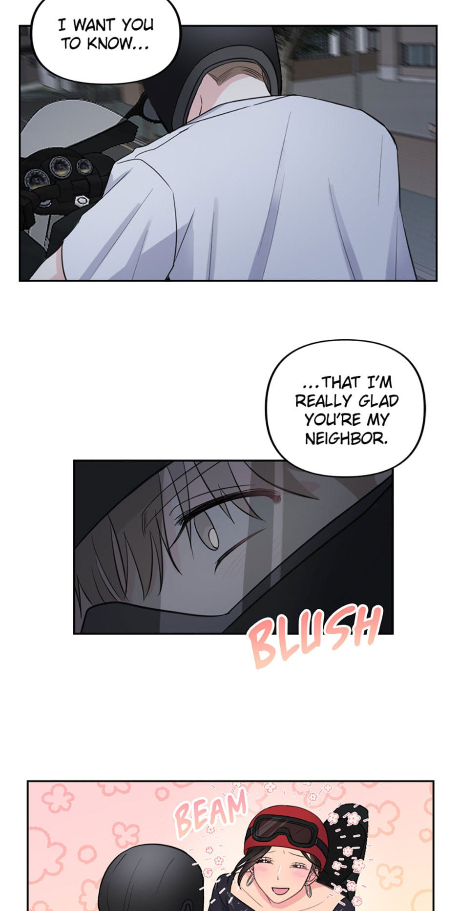 Read The Odd One Next Door chapter 6 image 31 on Lezhin