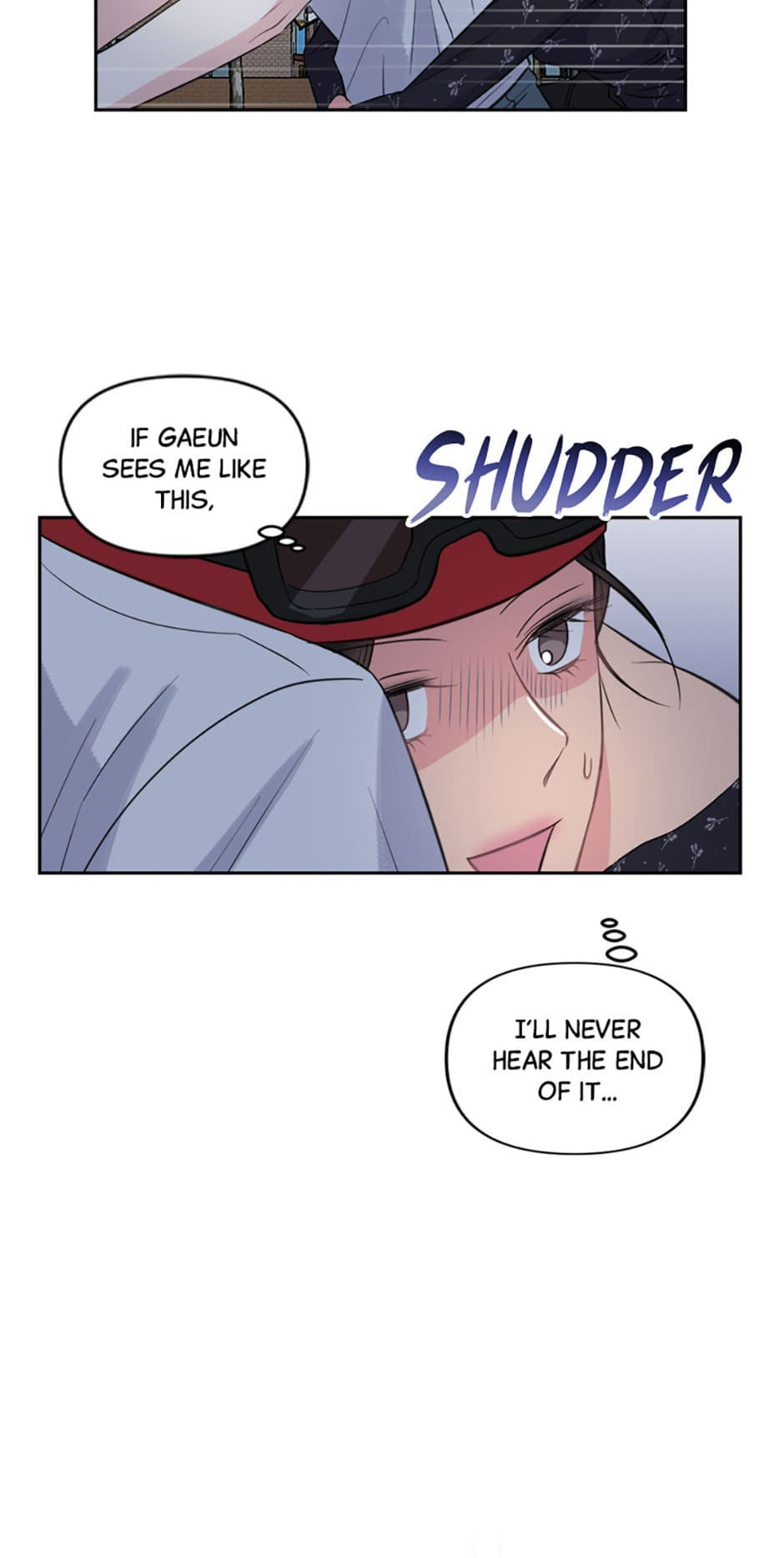 Read The Odd One Next Door chapter 6 image 34 on Lezhin