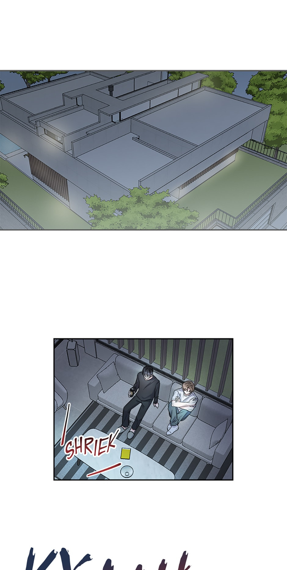 Read The Odd One Next Door chapter 6 image 36 on Lezhin
