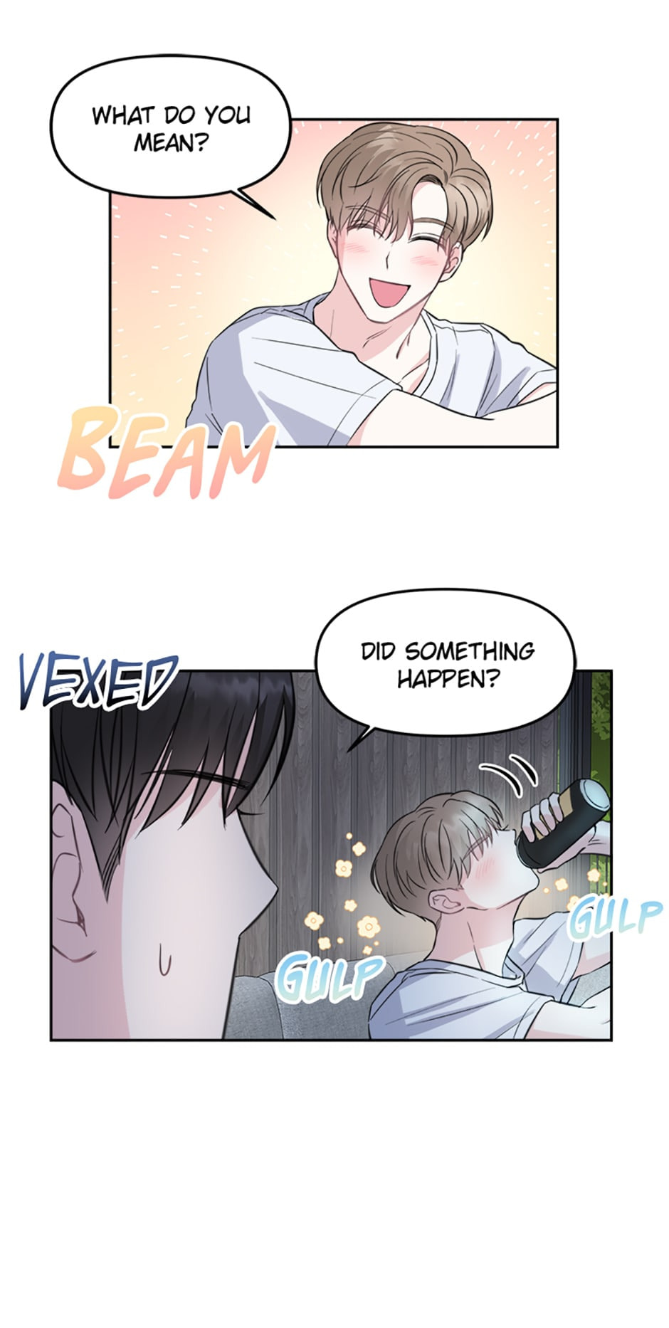 Read The Odd One Next Door chapter 6 image 38 on Lezhin