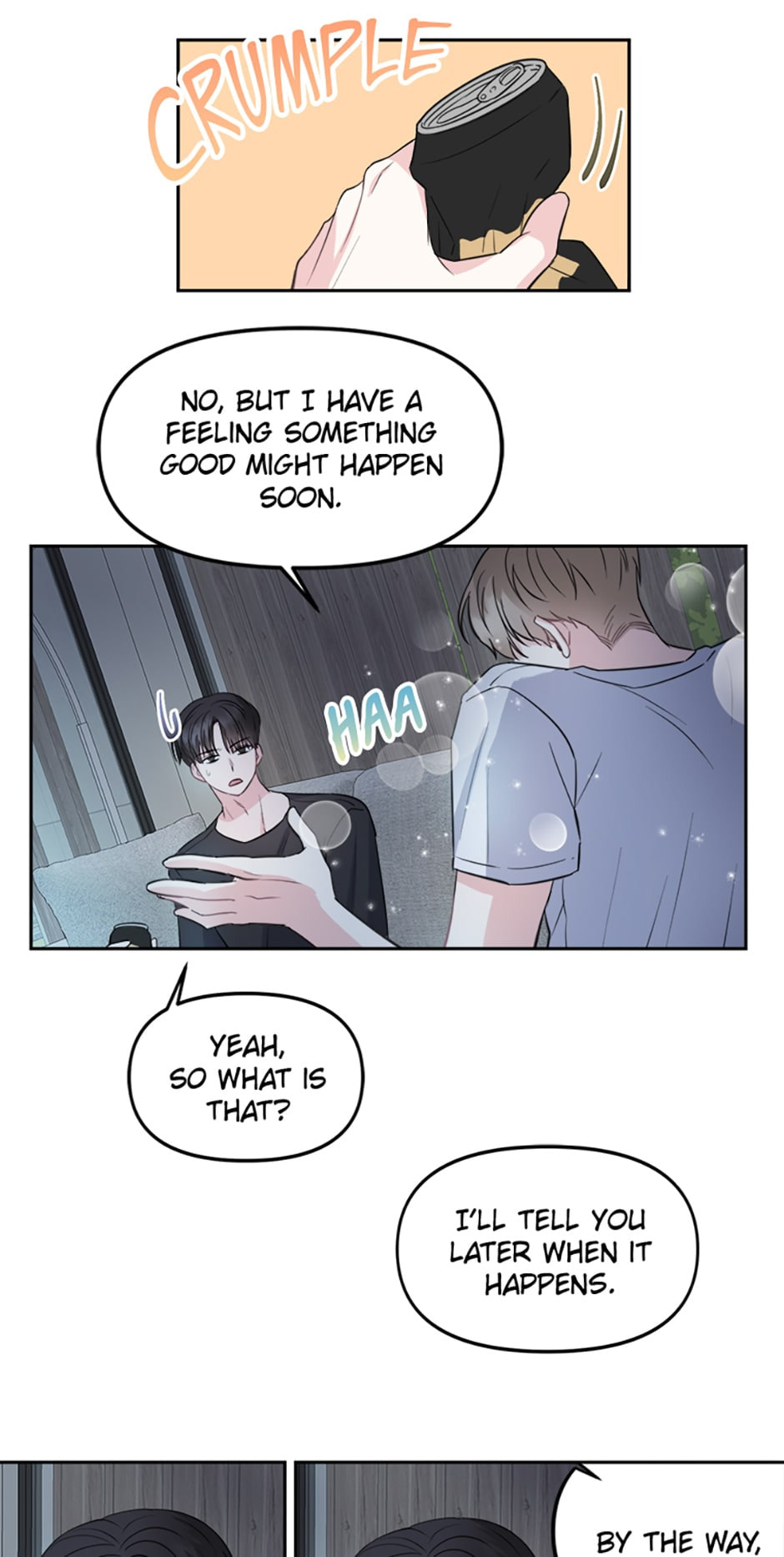 Read The Odd One Next Door chapter 6 image 39 on Lezhin
