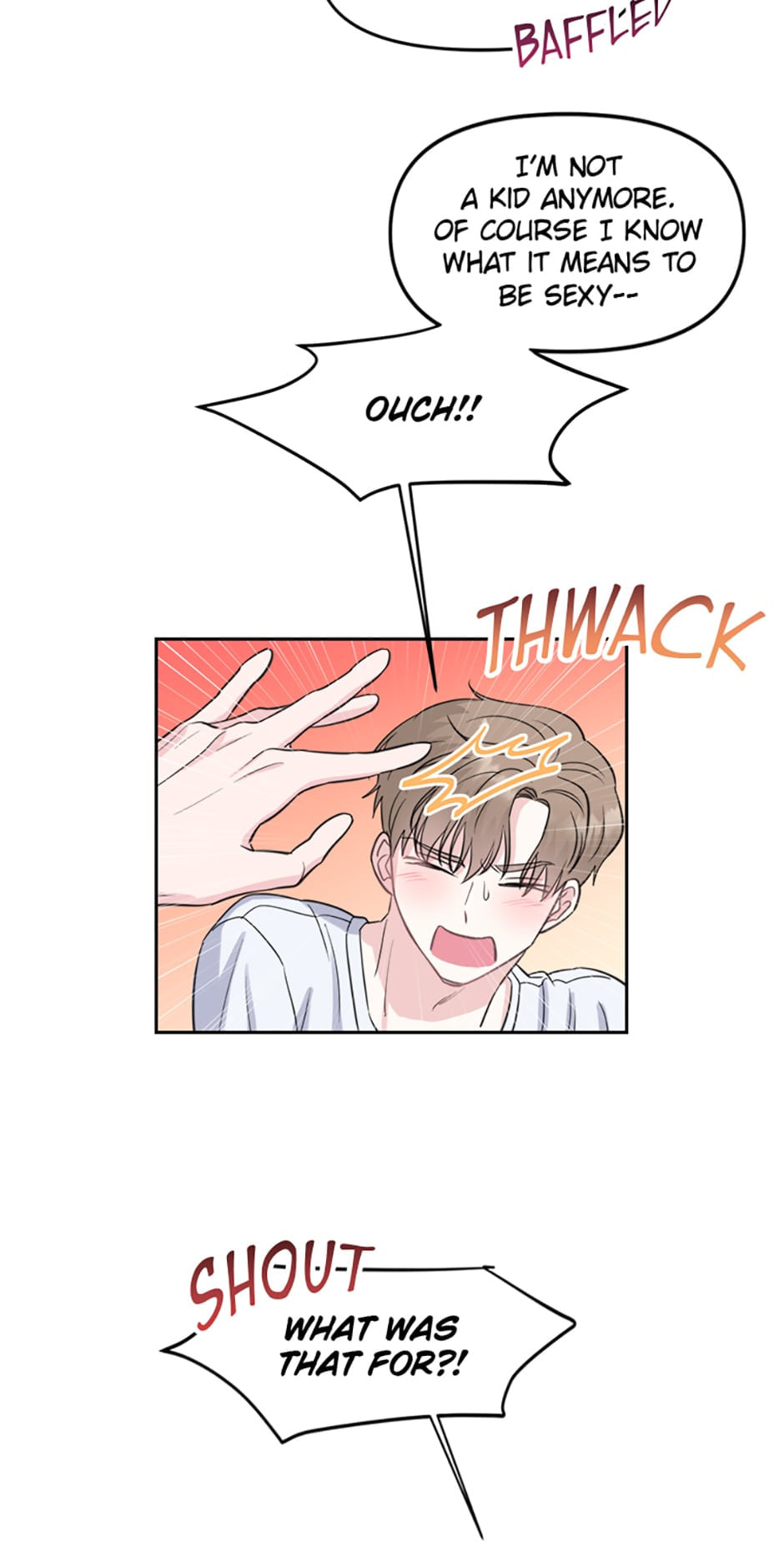 Read The Odd One Next Door chapter 6 image 42 on Lezhin