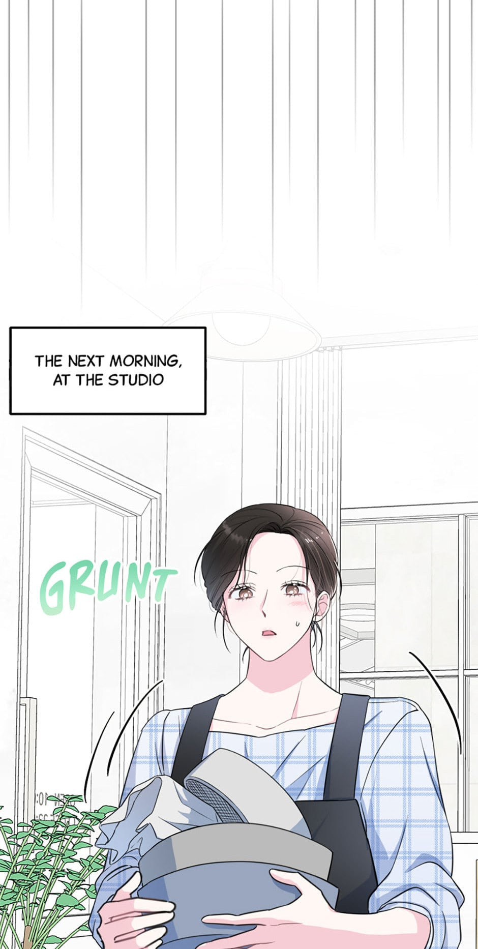 Read The Odd One Next Door chapter 6 image 45 on Lezhin