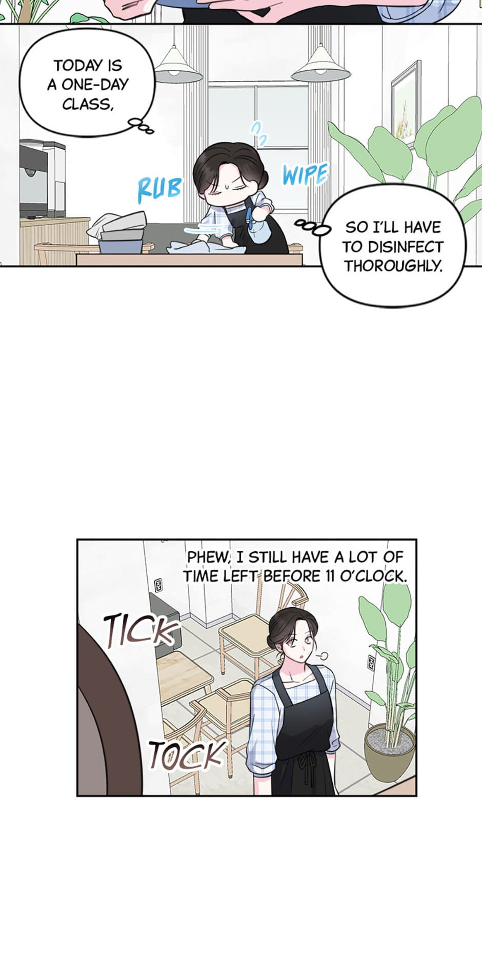 Read The Odd One Next Door chapter 6 image 46 on Lezhin