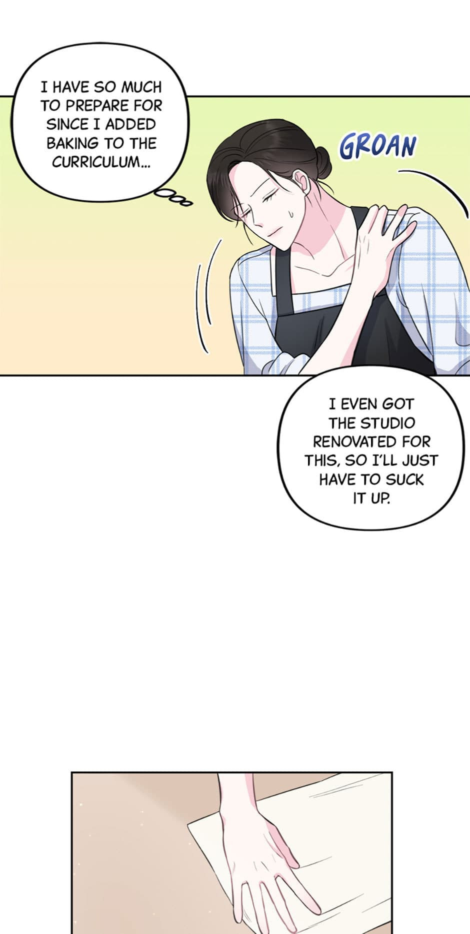 Read The Odd One Next Door chapter 6 image 47 on Lezhin