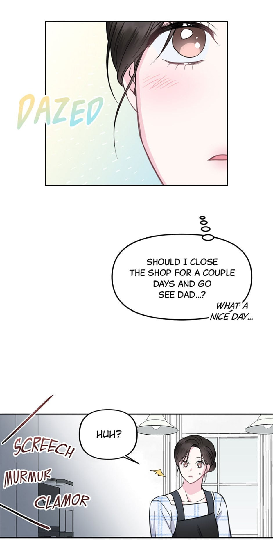 Read The Odd One Next Door chapter 6 image 49 on Lezhin