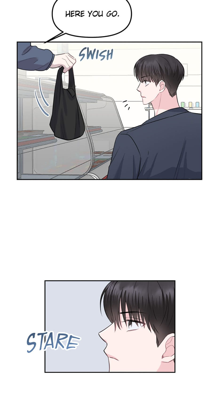 Read The Odd One Next Door chapter 6 image 5 on Lezhin