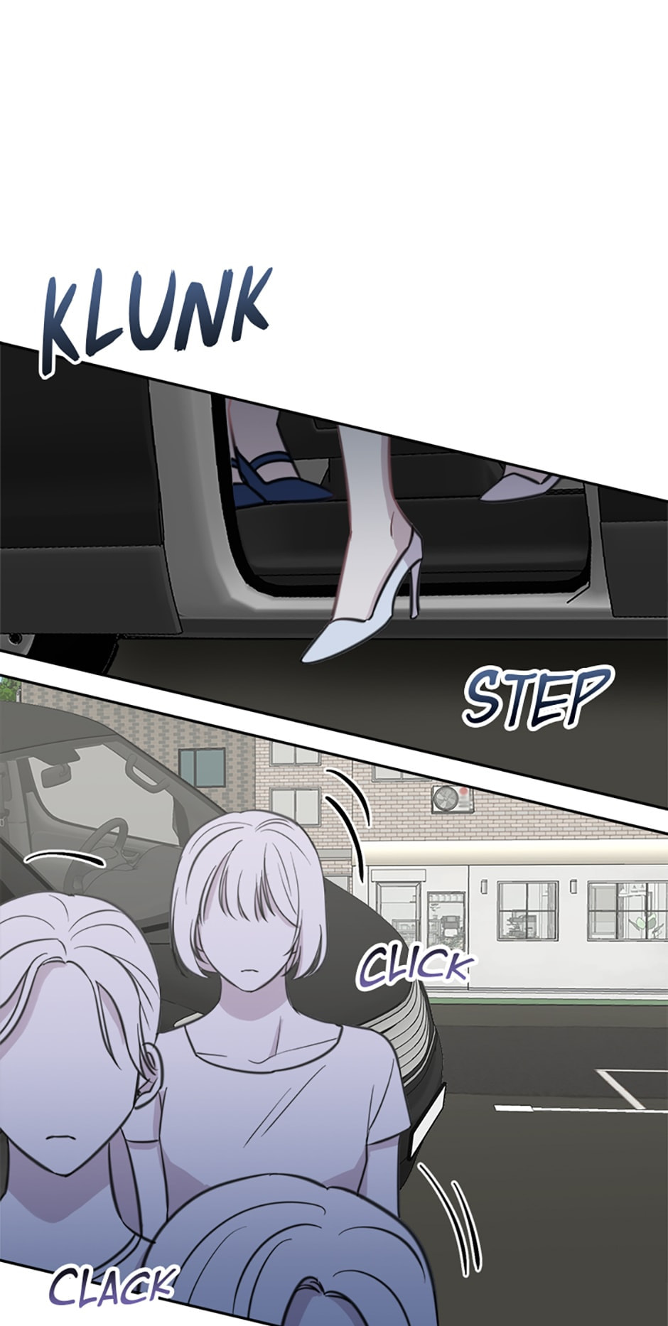 Read The Odd One Next Door chapter 6 image 50 on Lezhin