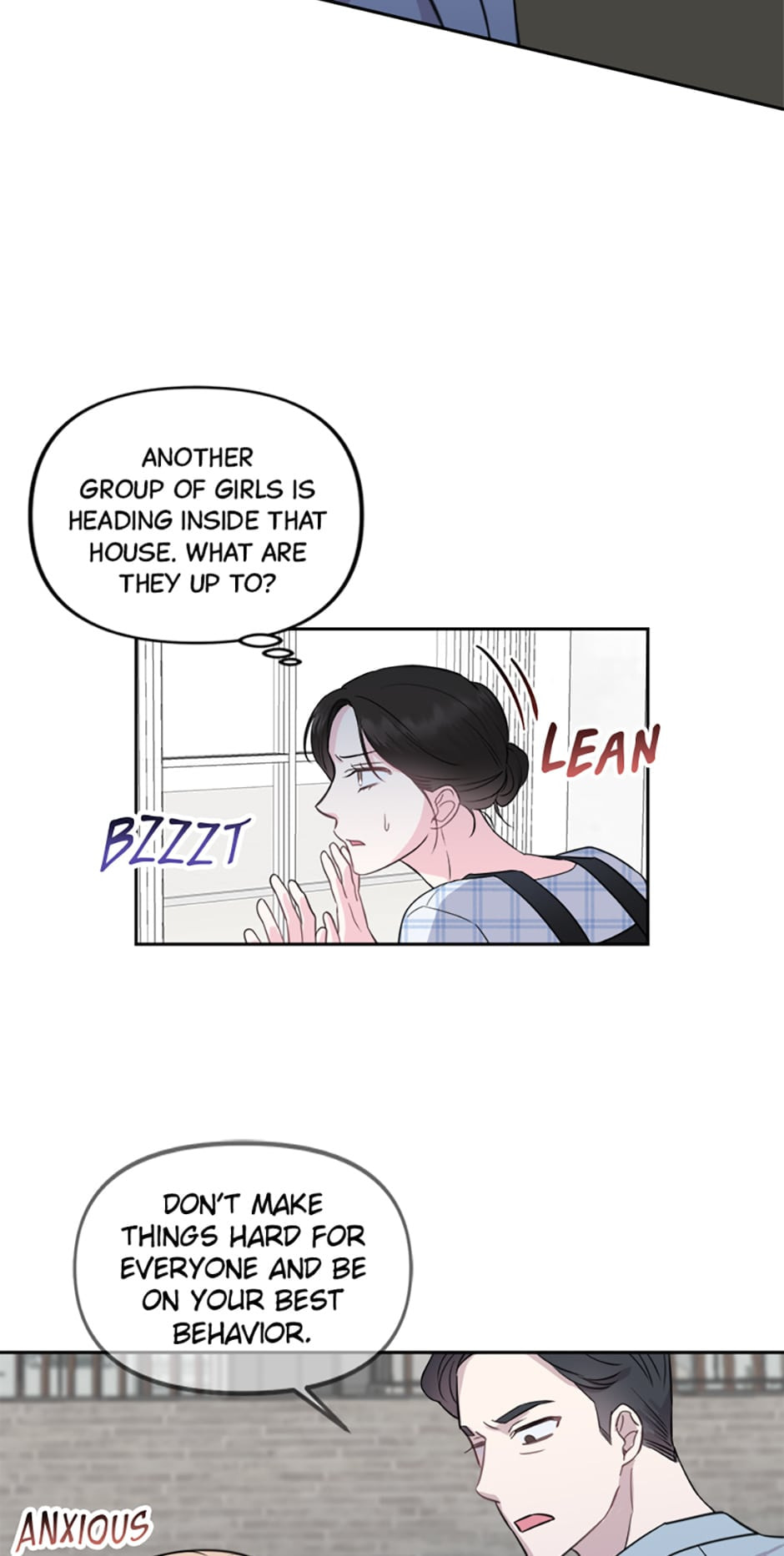 Read The Odd One Next Door chapter 6 image 51 on Lezhin