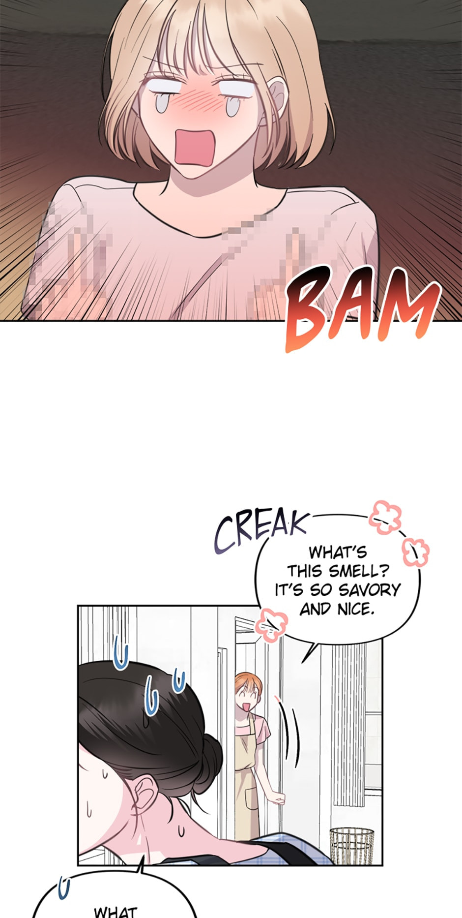 Read The Odd One Next Door chapter 6 image 54 on Lezhin