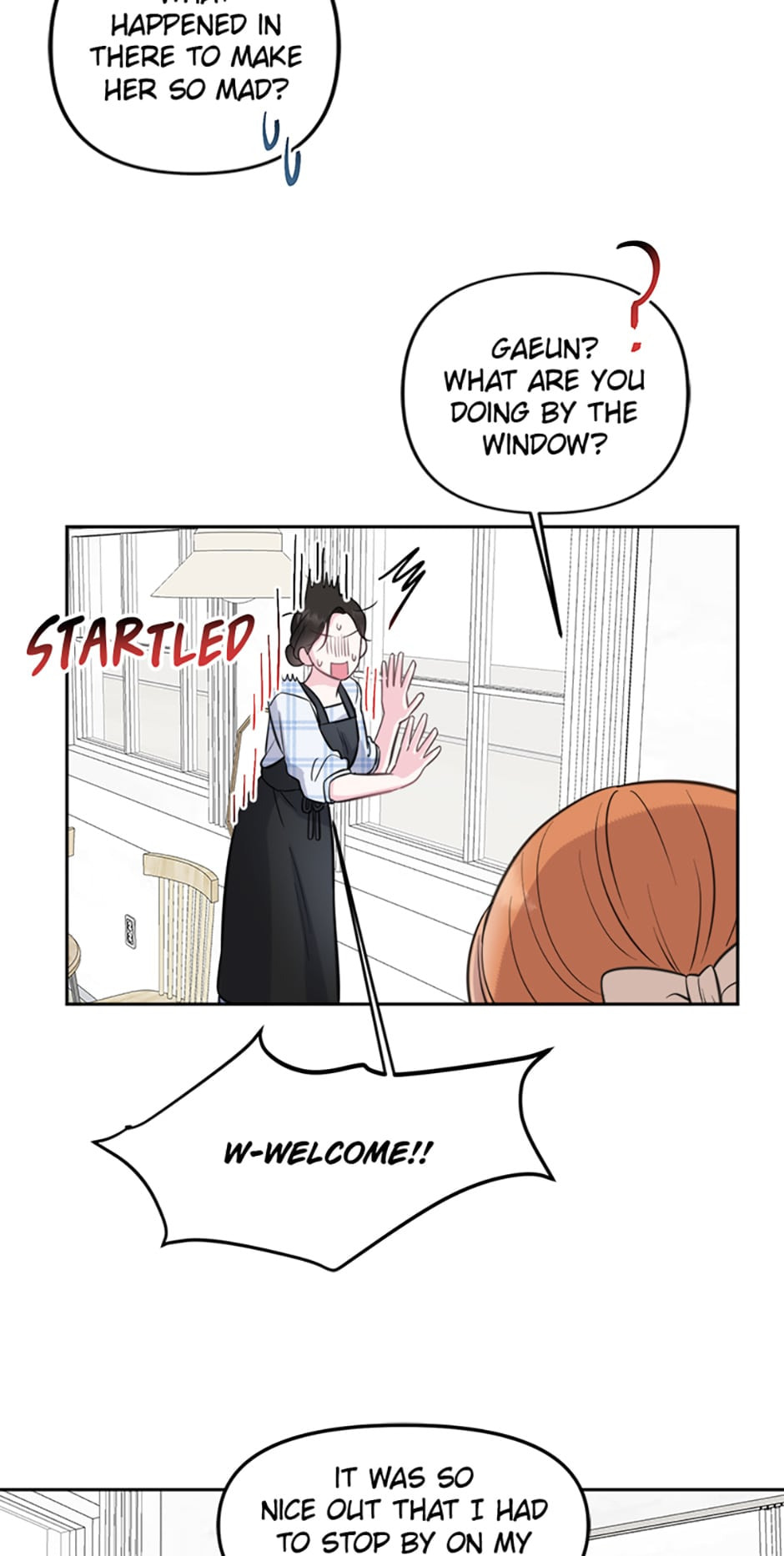Read The Odd One Next Door chapter 6 image 55 on Lezhin