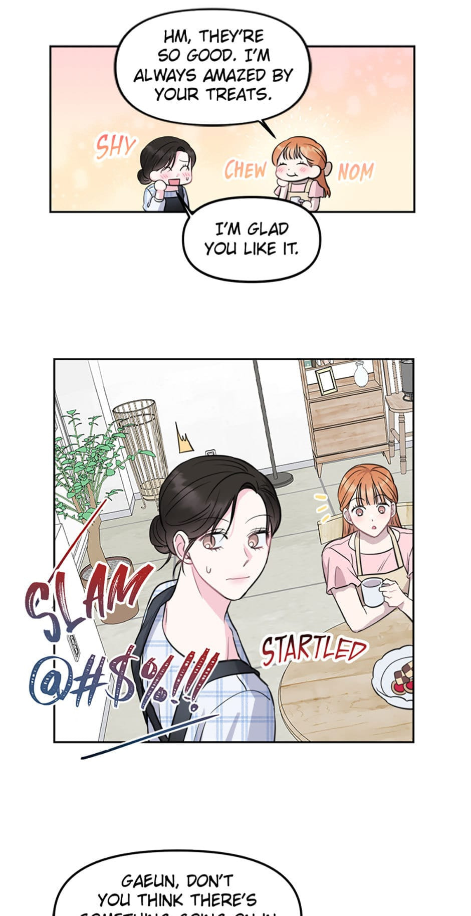 Read The Odd One Next Door chapter 6 image 57 on Lezhin