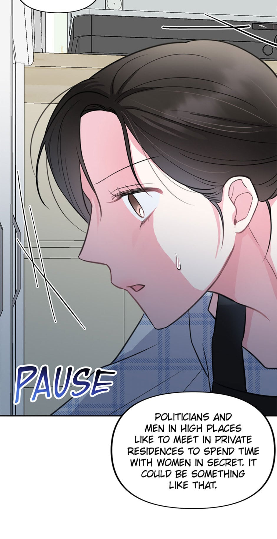 Read The Odd One Next Door chapter 6 image 60 on Lezhin