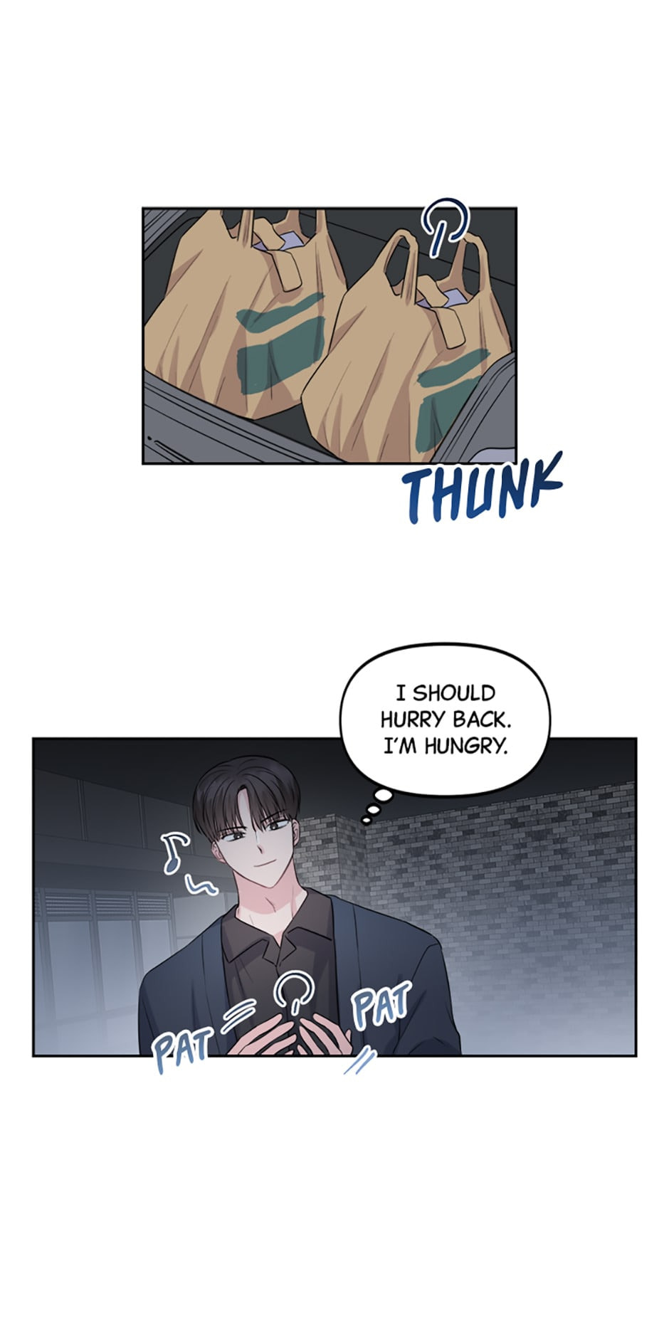Read The Odd One Next Door chapter 6 image 8 on Lezhin