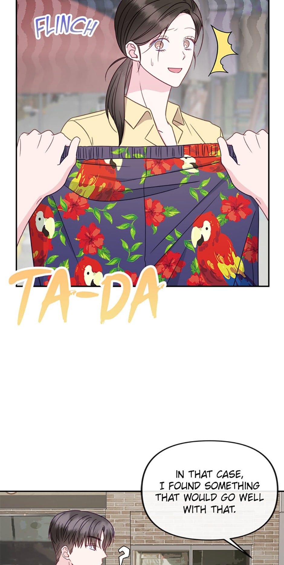Read The Odd One Next Door chapter 60 image 11 on Lezhin
