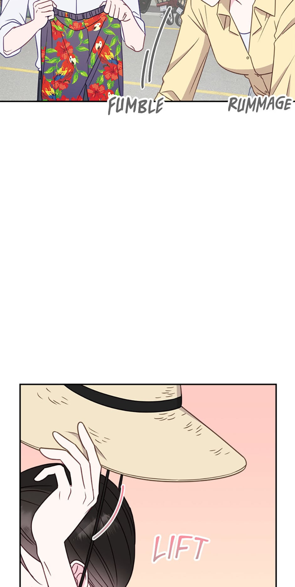 Read The Odd One Next Door chapter 60 image 13 on Lezhin