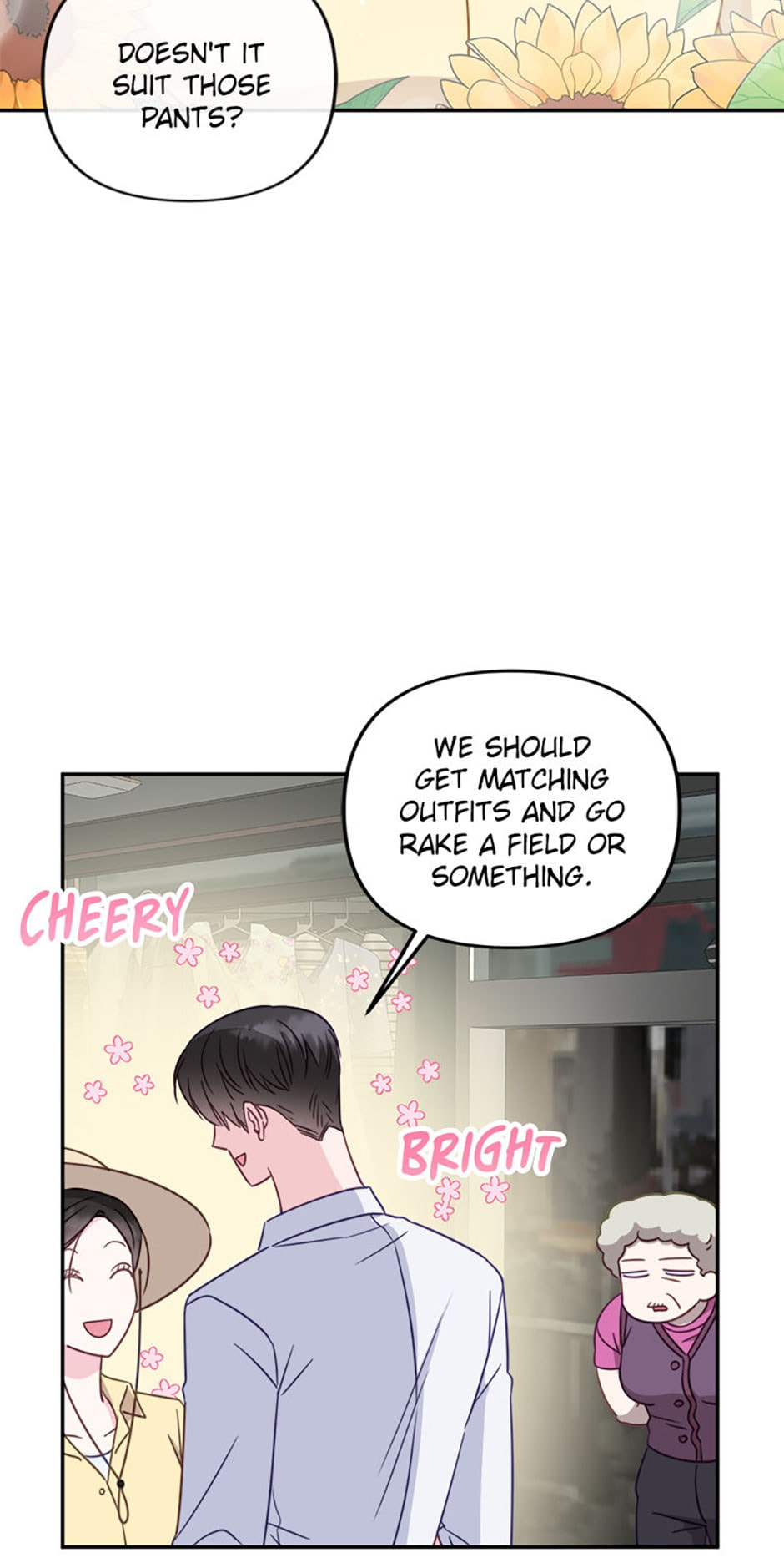 Read The Odd One Next Door chapter 60 image 16 on Lezhin