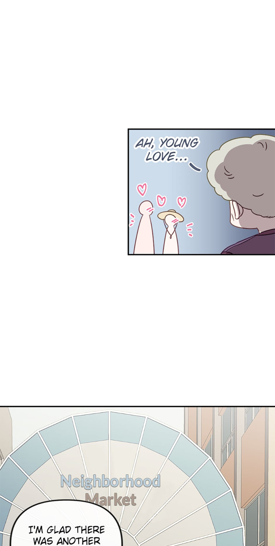 Read The Odd One Next Door chapter 60 image 17 on Lezhin
