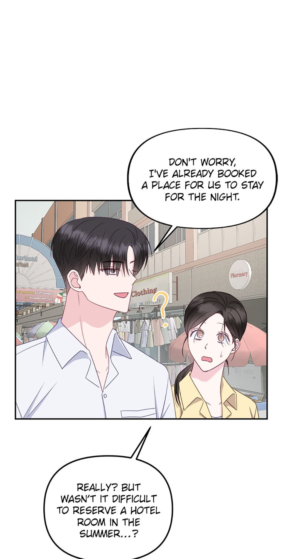 Read The Odd One Next Door chapter 60 image 19 on Lezhin