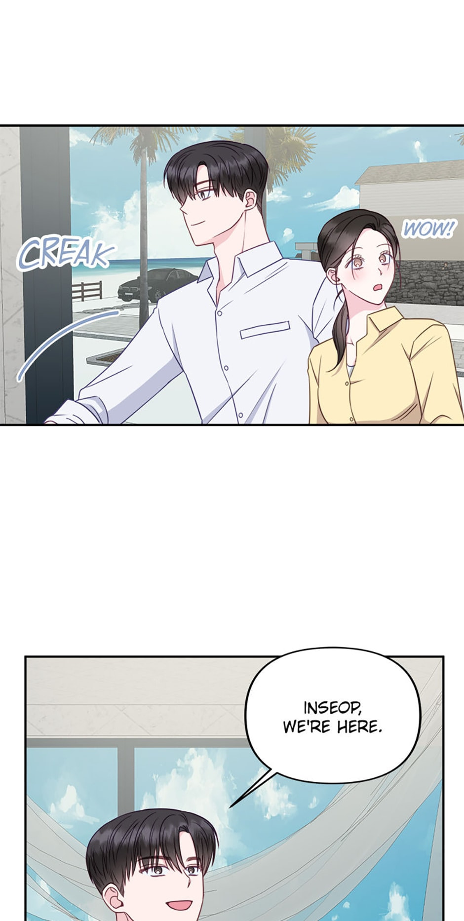 Read The Odd One Next Door chapter 60 image 22 on Lezhin