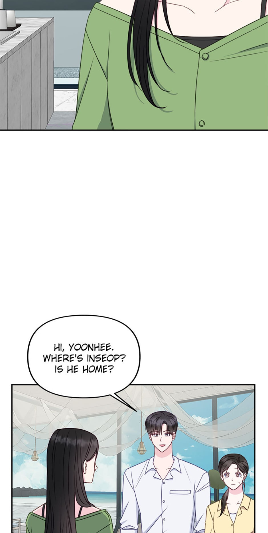Read The Odd One Next Door chapter 60 image 24 on Lezhin