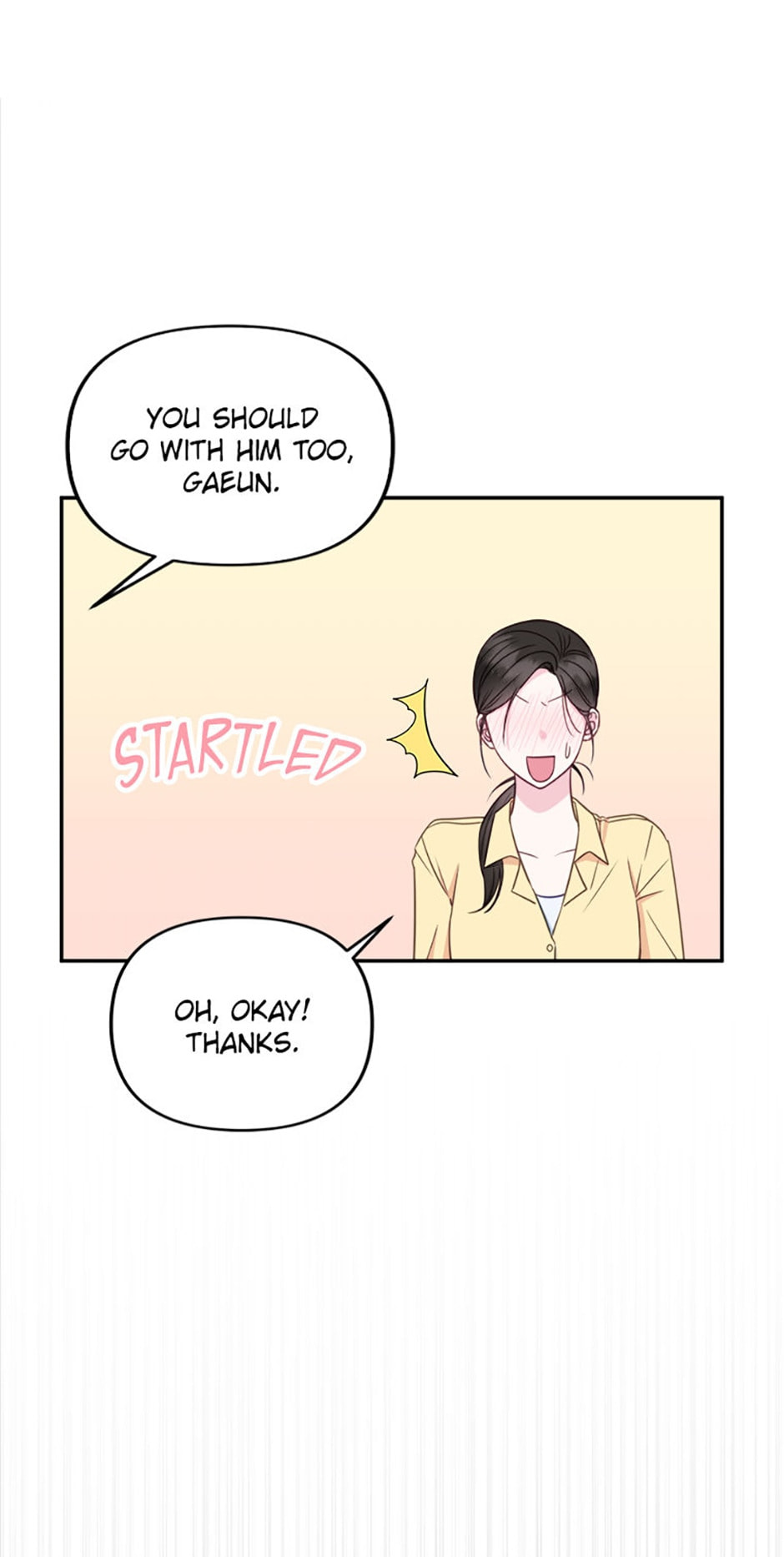 Read The Odd One Next Door chapter 60 image 29 on Lezhin