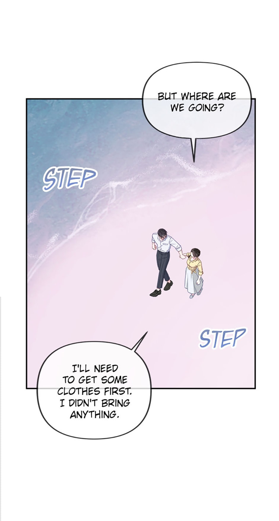 Read The Odd One Next Door chapter 60 image 3 on Lezhin
