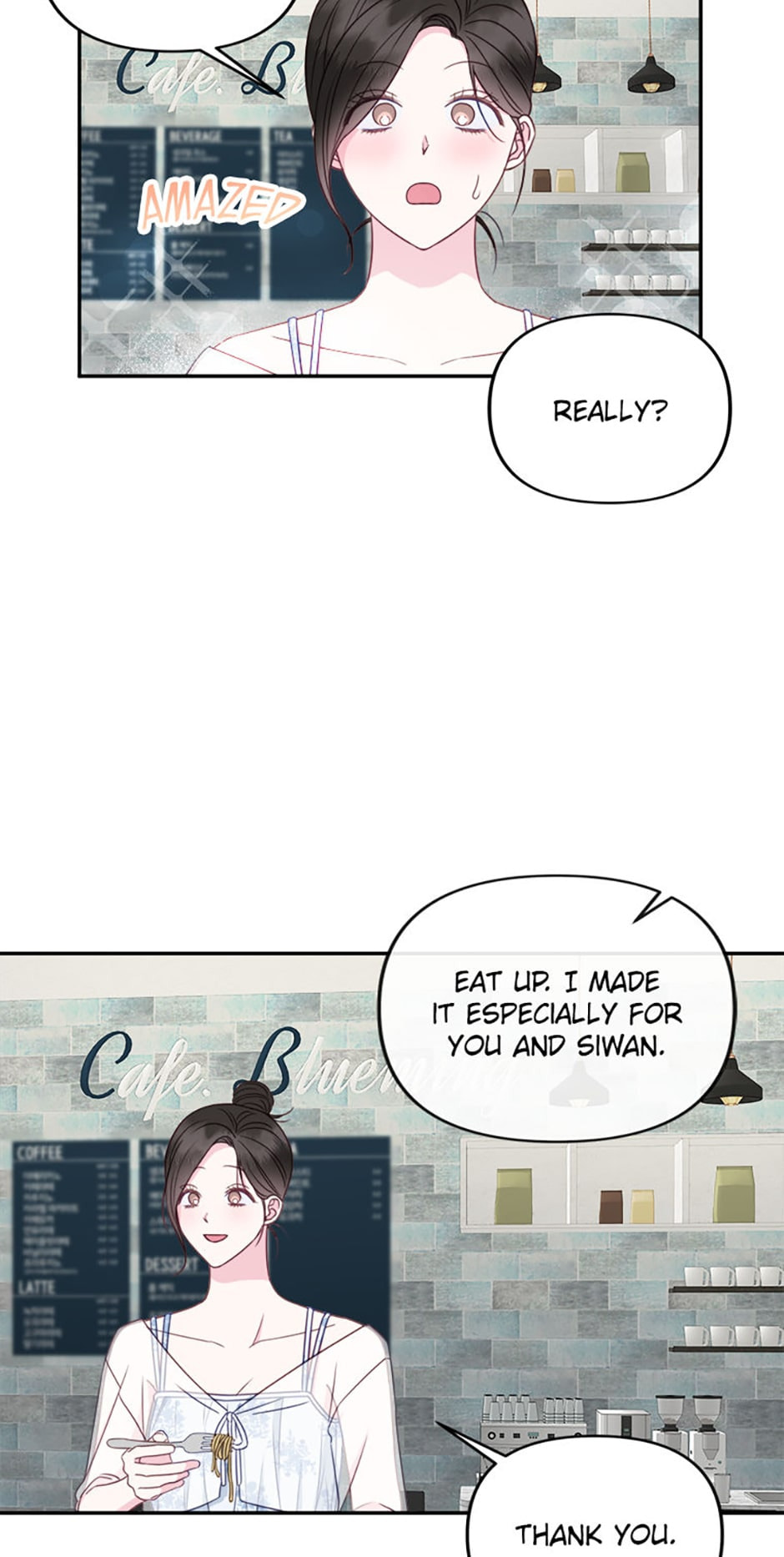 Read The Odd One Next Door chapter 60 image 32 on Lezhin